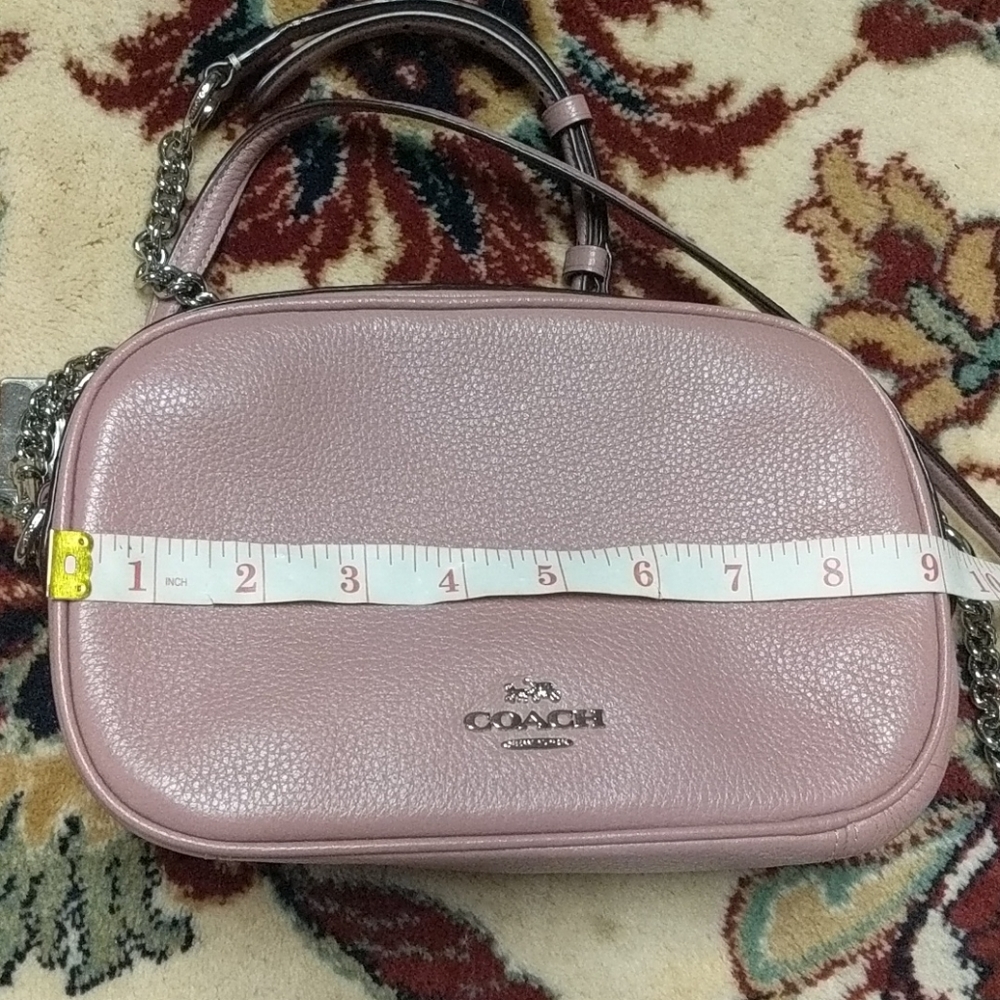 Coach crossbody bag - Picture 10 of 11